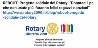 reboot rotary club