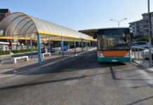 Termoli, arrestato al Terminal Bus con droga e materiale per il confezionamento terminal bus termoli