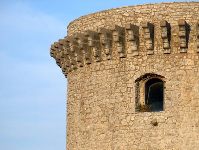 torre di riccia