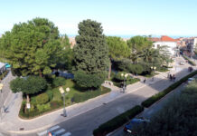 viale montenero