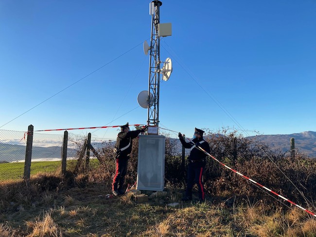 antenne epoca romana