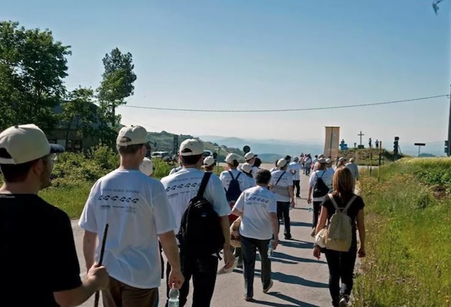 Rete del Dono per il Cammino di San Francesco Caracciolo