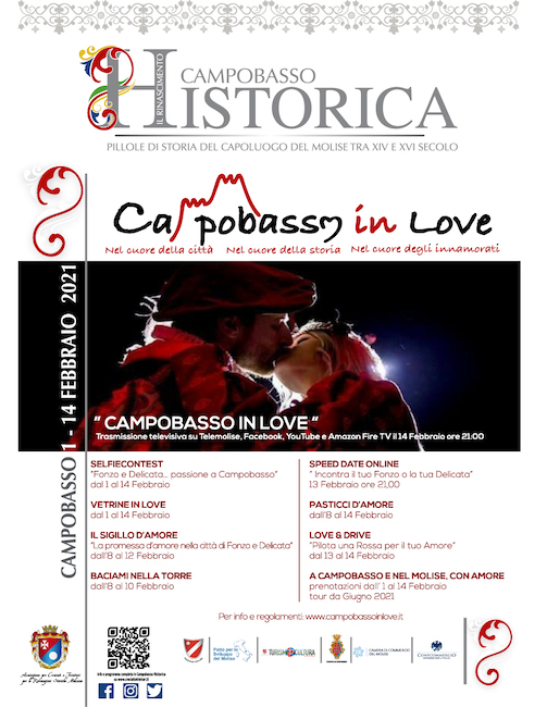 campobasso in love 2021