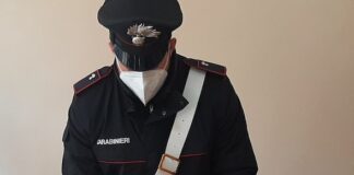 carabinieri bifernina