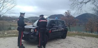 carabinieri isernia