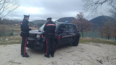 carabinieri isernia