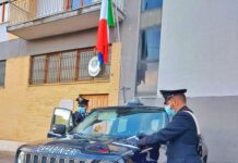 carabinieri mirabello sannitico