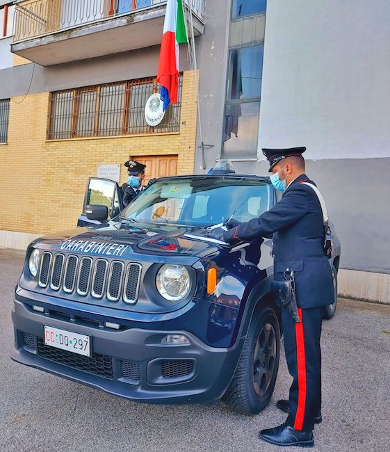 carabinieri mirabello sannitico