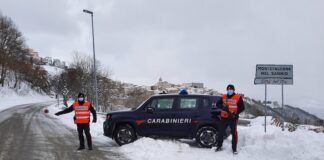 carabinieri montefalcone nel sannio