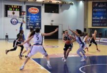Virtus Bologna – La Molisana Magnolia: dove vedere la diretta difesa campobasso