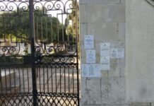 ingresso cimitero Termoli