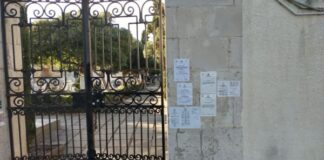 ingresso cimitero Termoli