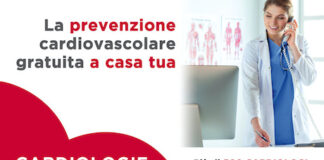 locandina cardiologie aperte 2021