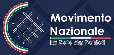 logo movimento nazionale la rete dei patrioti