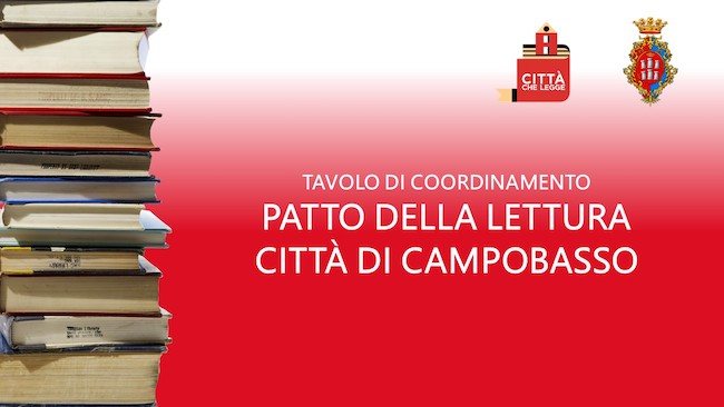 patto della lettura campobasso