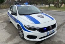 Termoli, stretta contro l’inquinamento acustico: più controlli della Polizia Locale sui veicoli rumorosi polizia termoli