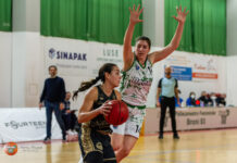 Pallacanestro Femminile 93 Broni – La Molisana Magnolia 55-68 regia Bonasia