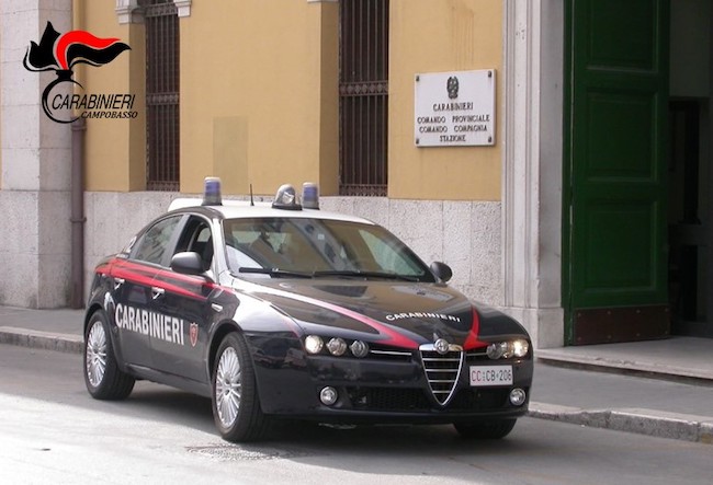 rmb finale carabinieri