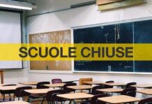 scuole chiuse