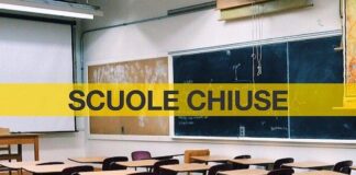 scuole chiuse