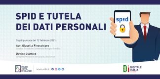 spid tutela dati personali