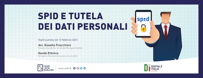 spid tutela dati personali