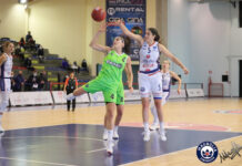 Broni – La Molisana Magnolia: la presentazione della partita stoppata di gorini