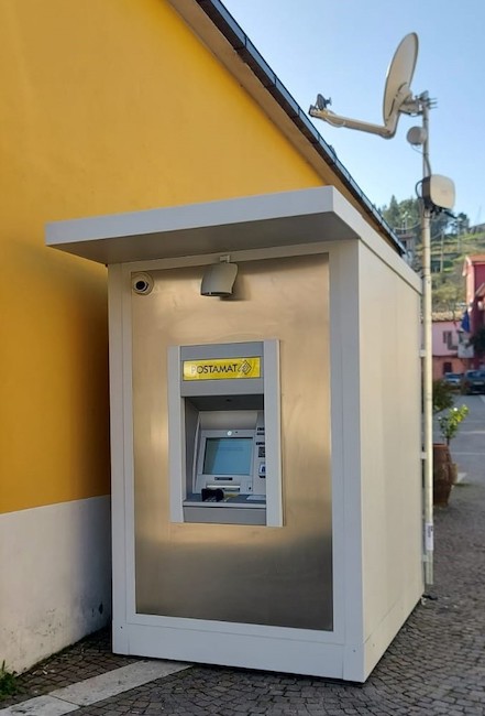 atm postamat tufara