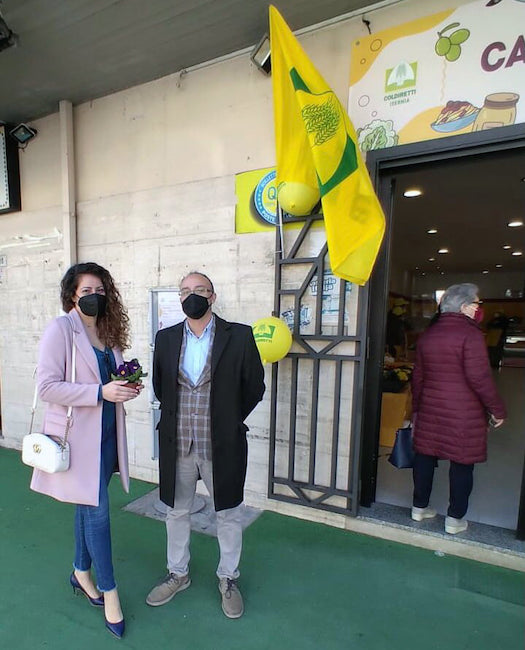 campagna amica isernia