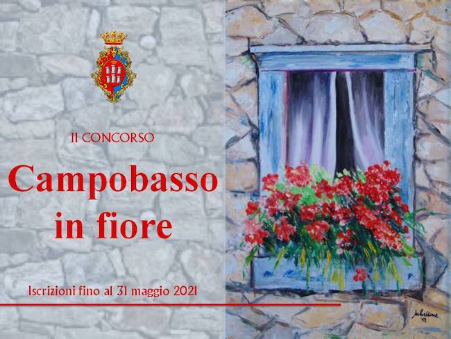 campobasso in fiore 2021