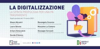 digitalizzazione