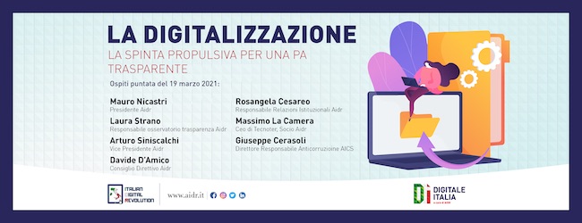 digitalizzazione