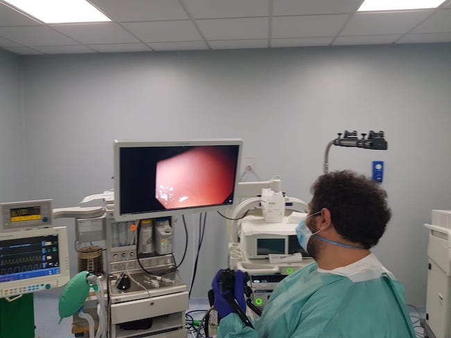 endoscopia bariatrica