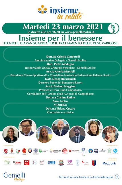 insieme per il benessere