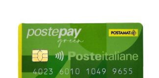 postepay green