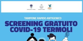 screening termoli aprile 2021