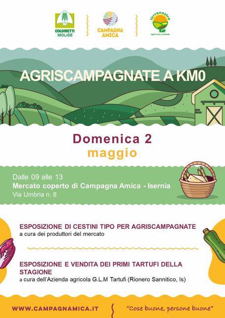 agriscampagnate isernia