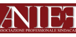 anief logo