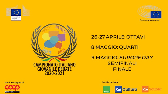 campionato debate finali 2021