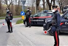 carabinieri isernia