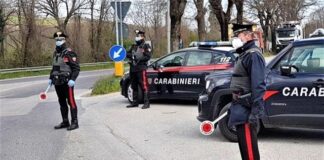 carabinieri isernia