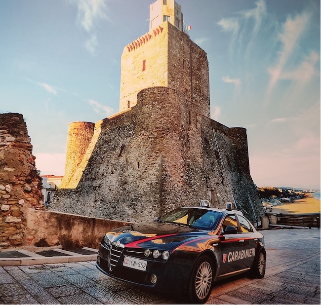 carabinieri termoli