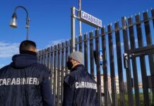 carabinieri termoli