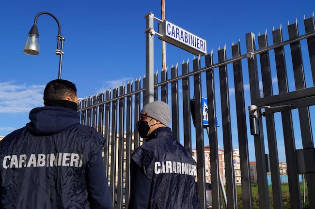 carabinieri termoli