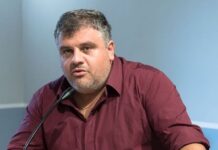 Vincenzo Cimino, Presidente Odg Molise