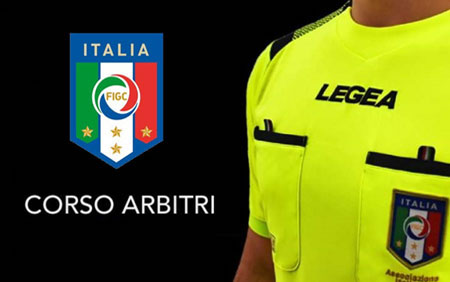 corso arbitri