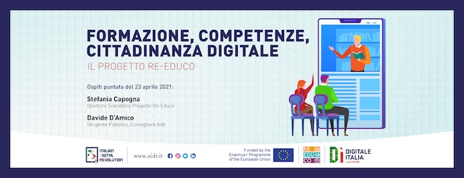 formazione cittadinanza digitale