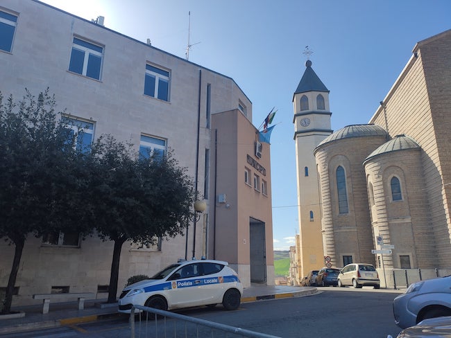 municipio montenero di bisaccia