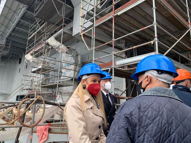 pucciarelli cantiere trieste