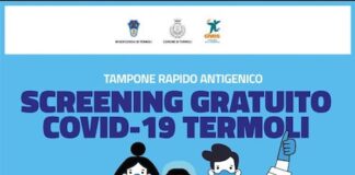 screening ultimo termoli aprile